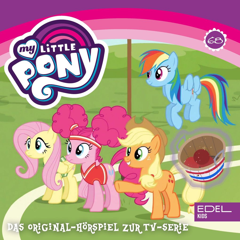 Folge 68: Spiel Spaß und Sieg / Viva Las Pegasus (Das Original-Hörspiel zur TV-Serie)