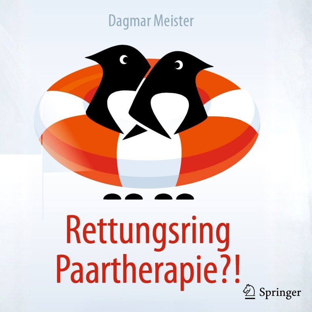 Rettungsring Paartherapie?!