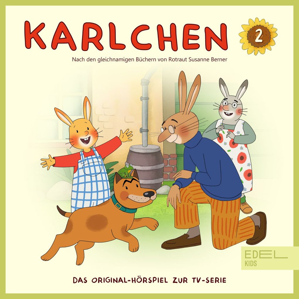 Folge 2 (Das Original-Hörspiel zur TV-Serie)