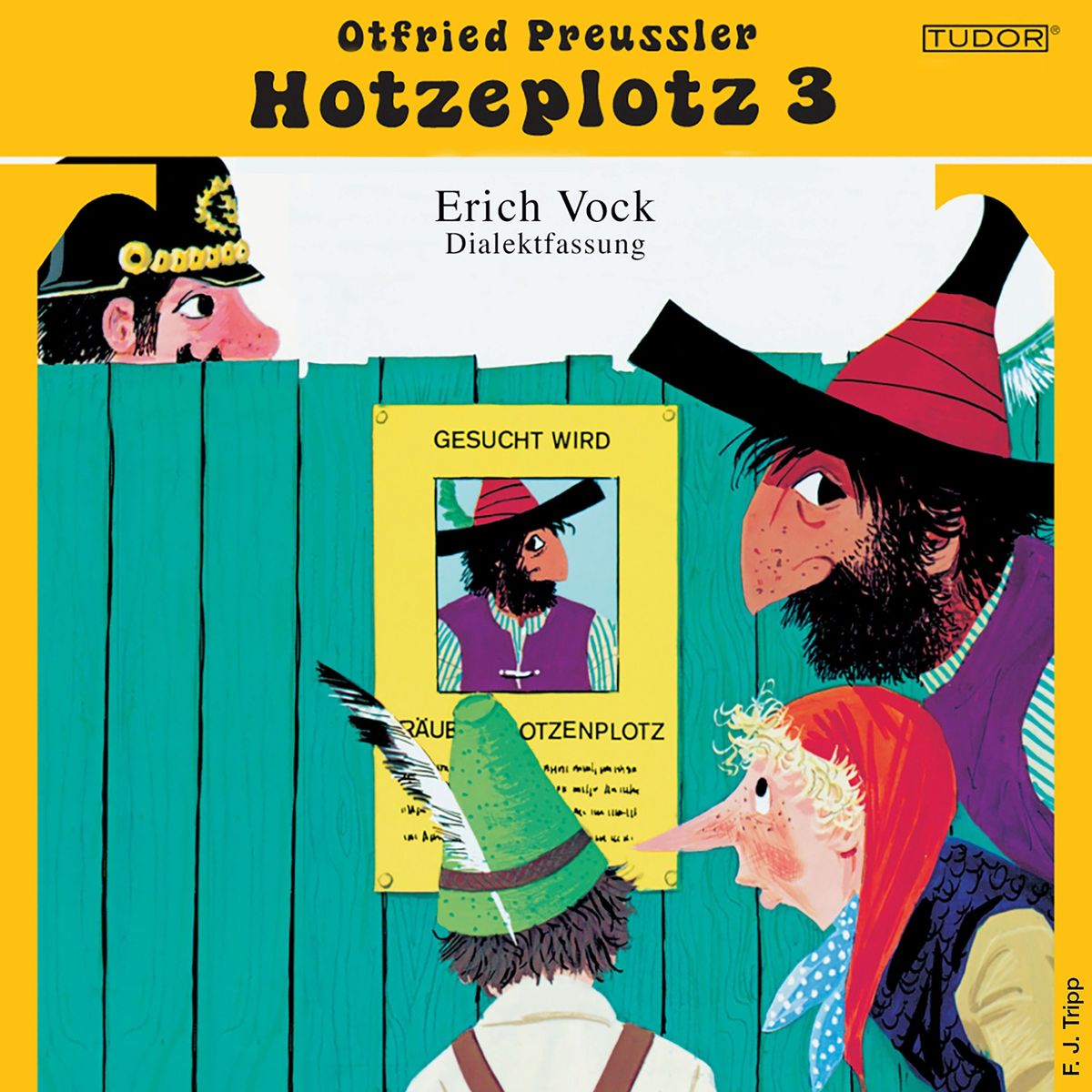 Otfried Preussler: Hotzeplotz 3