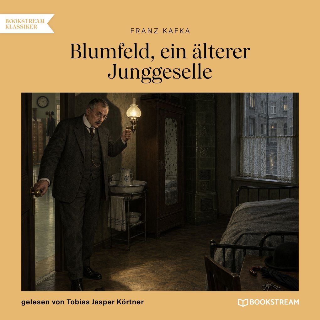 Blumfeld ein älterer Junggeselle