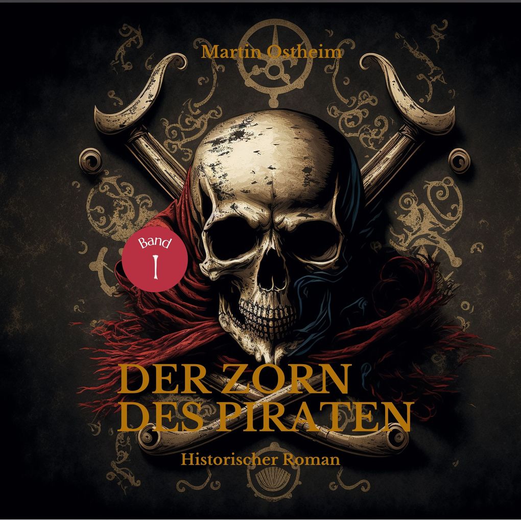Der Zorn des Piraten