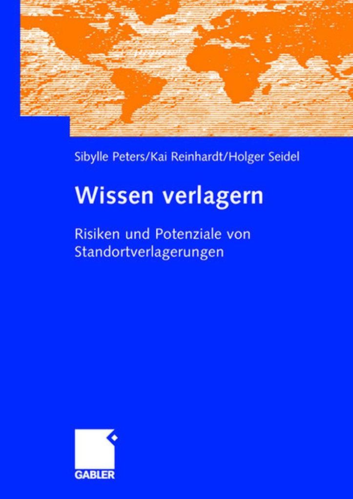 Wissen verlagern