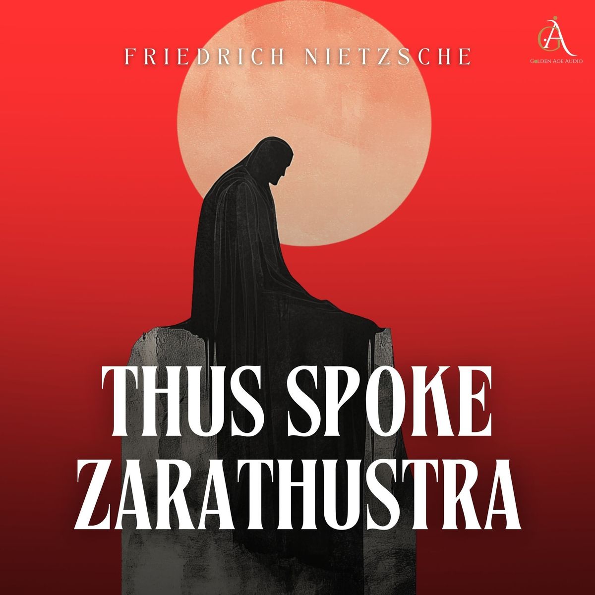 Thus Spoke Zarathustra - Audiobook