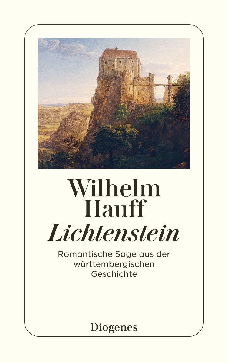 Wilhelm Hauff: Lichtenstein - Taschenbuch - Bild 3