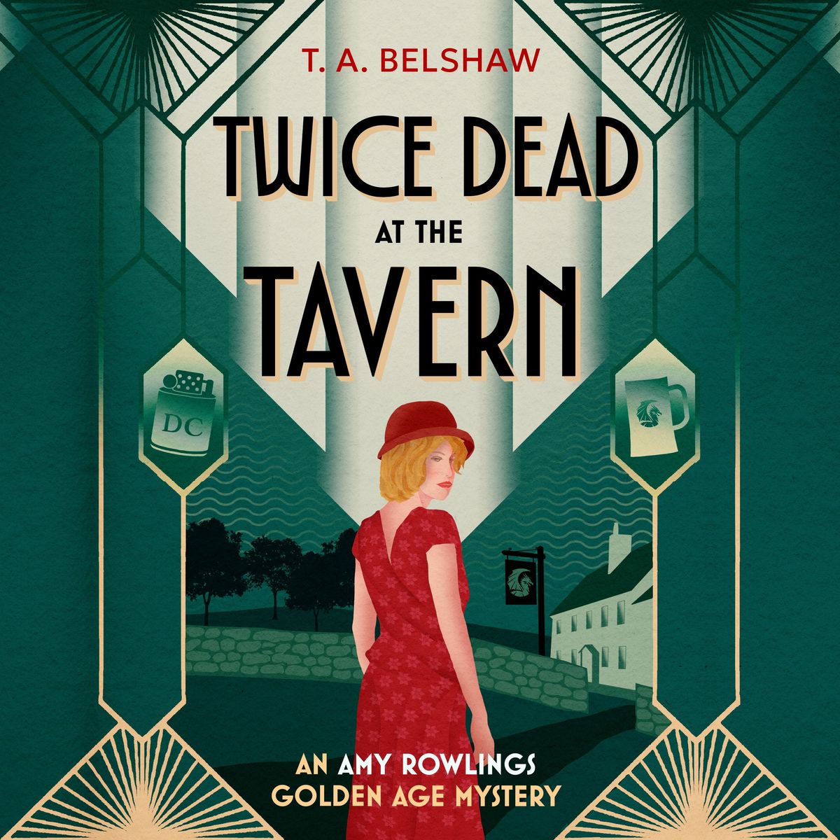 Twice Dead at the Tavern