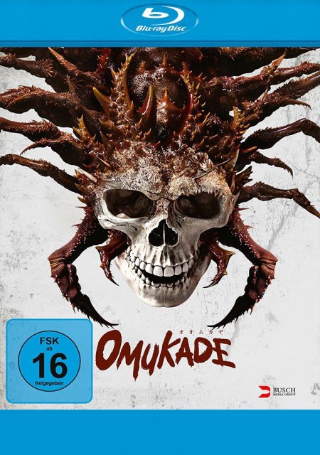 Omukade