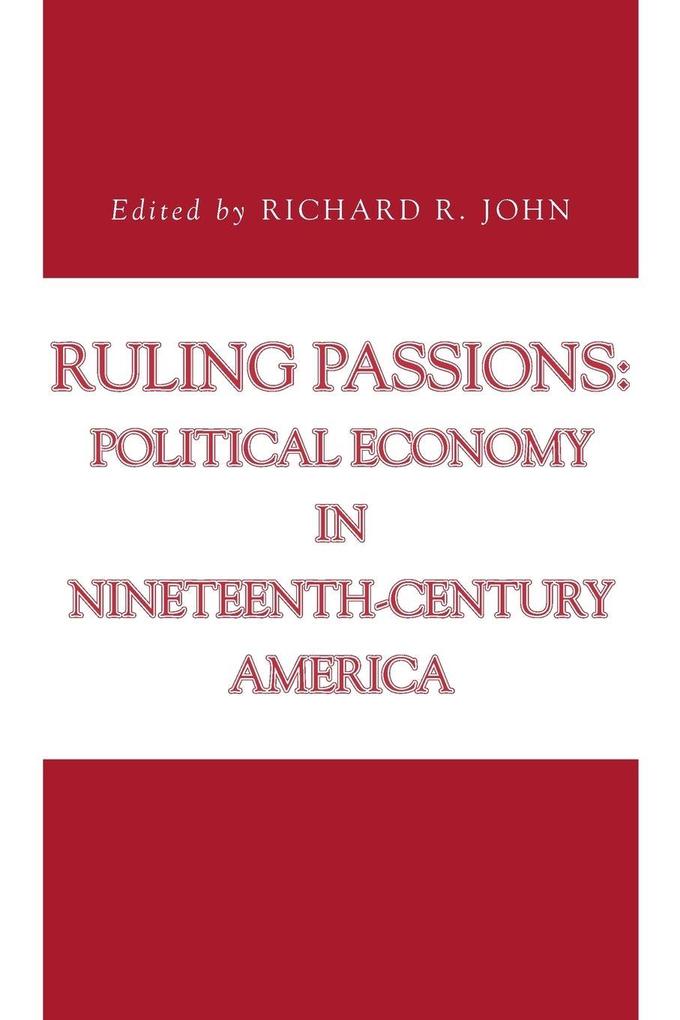 Ruling Passions