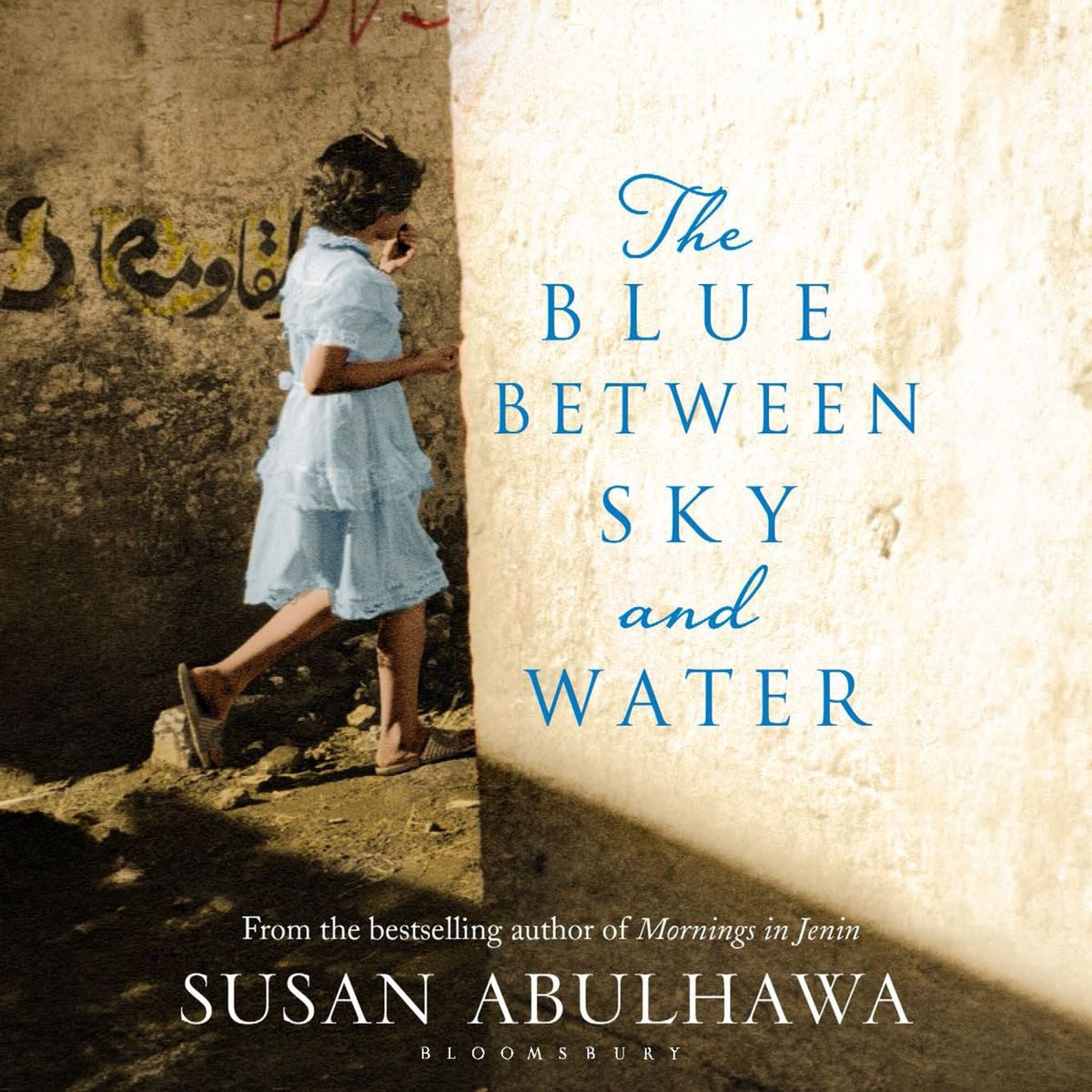 The Blue Between Sky and Water