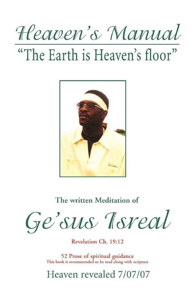 Heaven's Manual