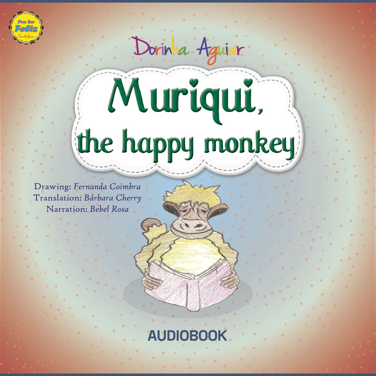 Muriqui the happy monkey