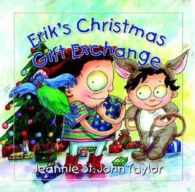 Erik's Christmas Gift Exchange - Jeannie St John Taylor