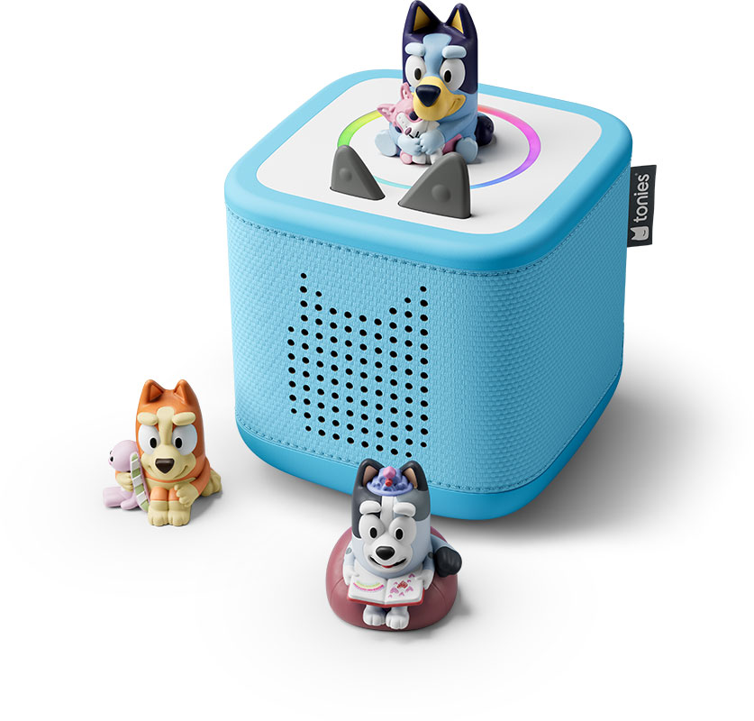 Tonie - Bluey Multipack