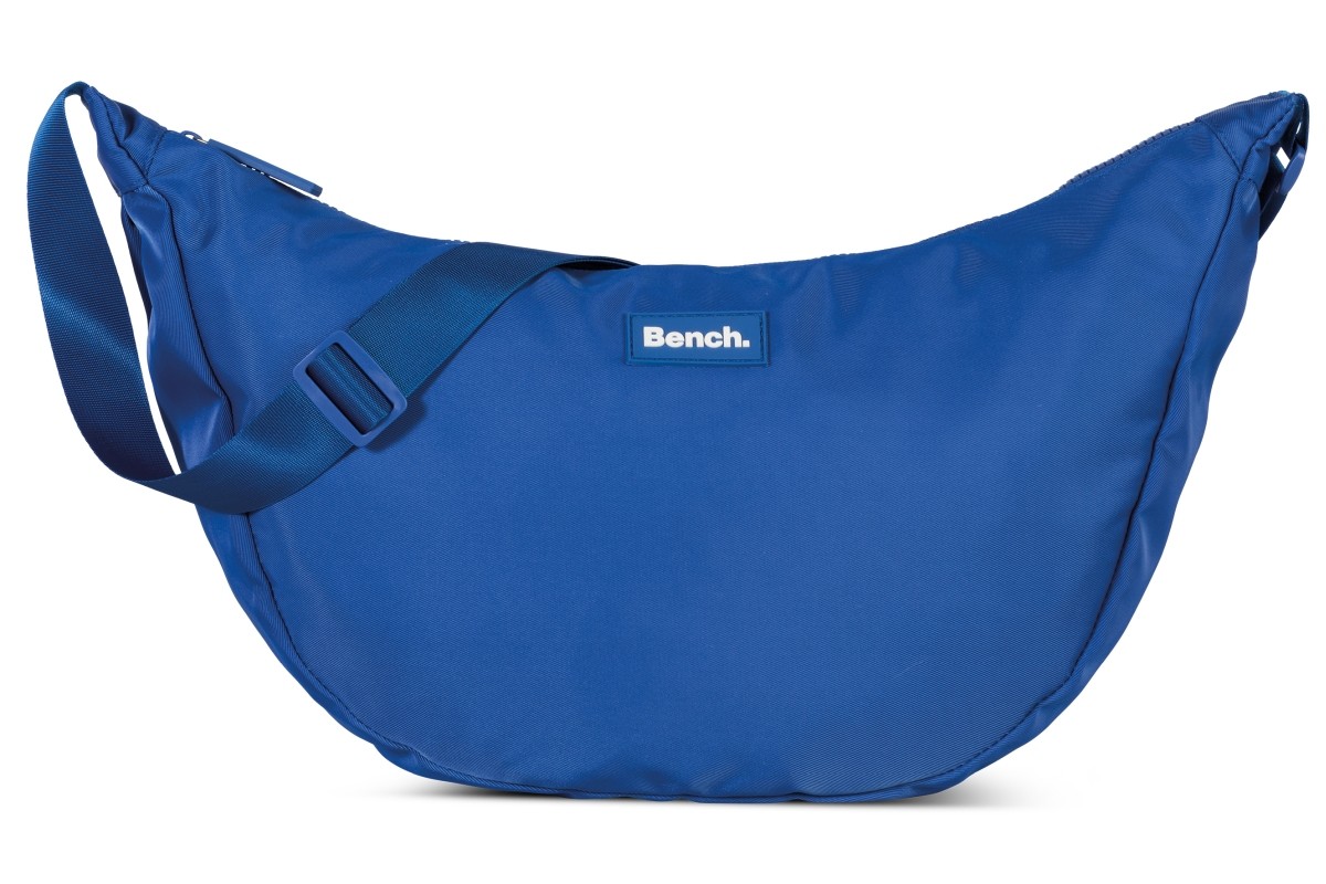 BENCH Umhängetasche nova california-blau 7 Liter