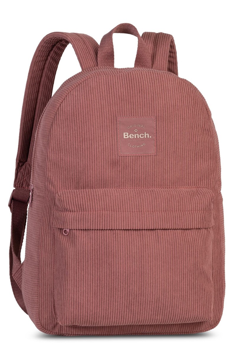 BENCH cord Rucksack malve 15 Liter
