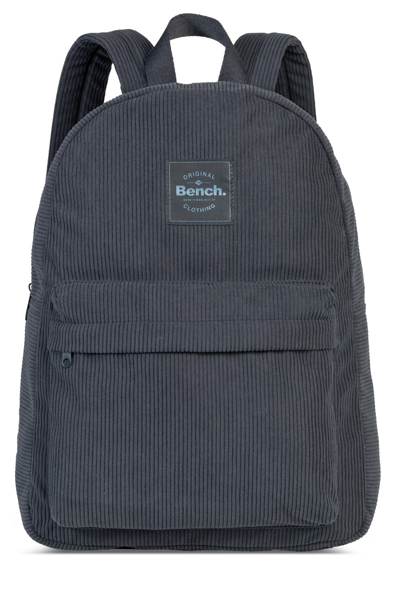 BENCH cord Rucksack denim 15 Liter