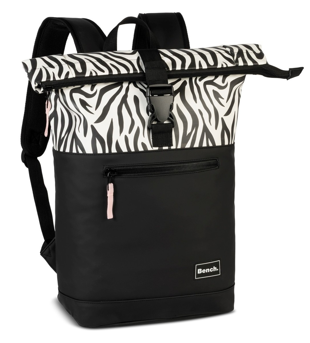 BENCH Rucksack hydro schwarz-weiß 20 Liter