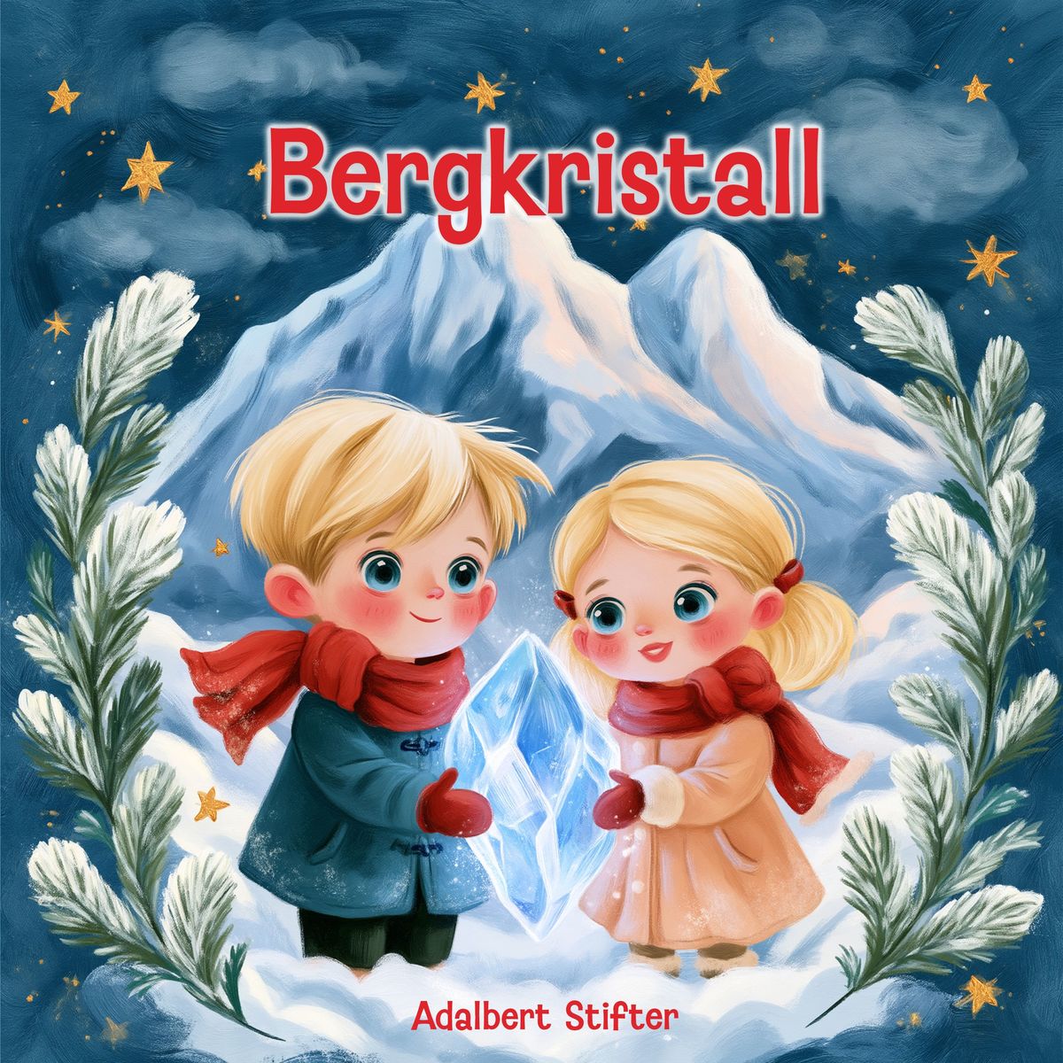 Bergkristall