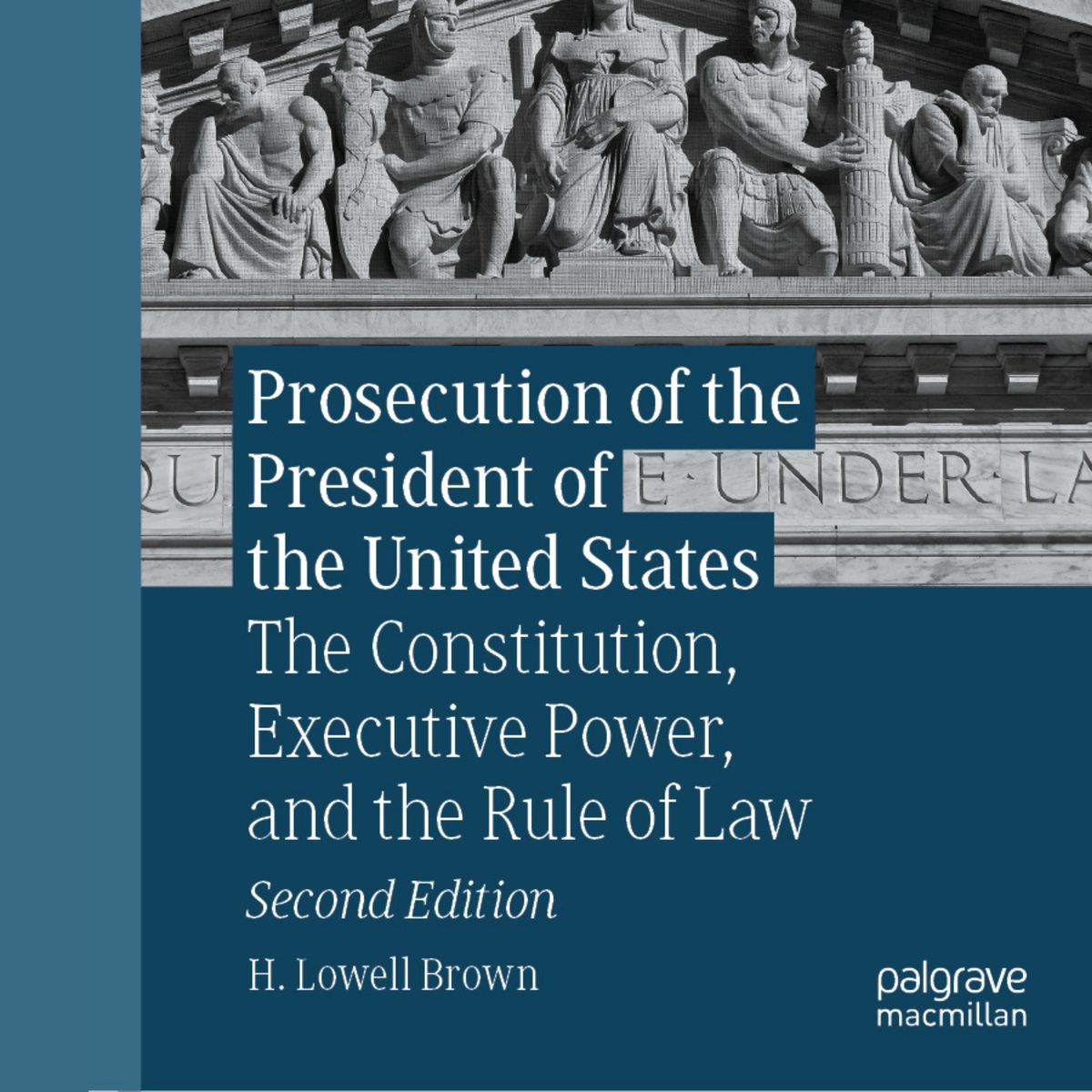 Prosecution of the President of the United States