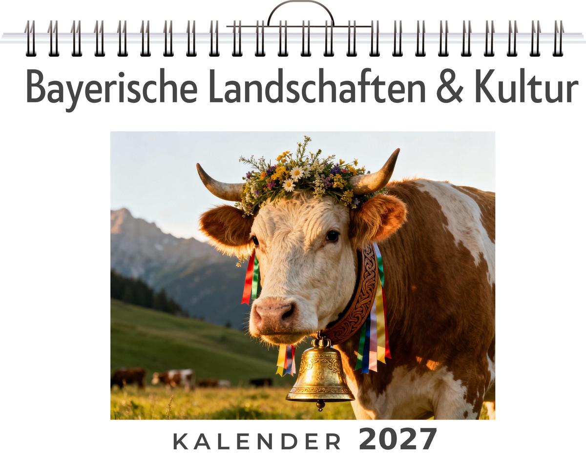 Bayerische Landschaften & Kultur