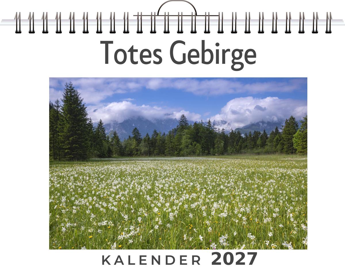 Totes Gebirge