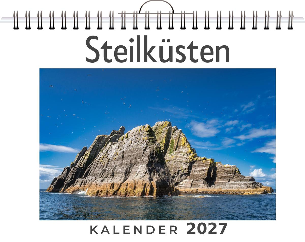 Steilküsten