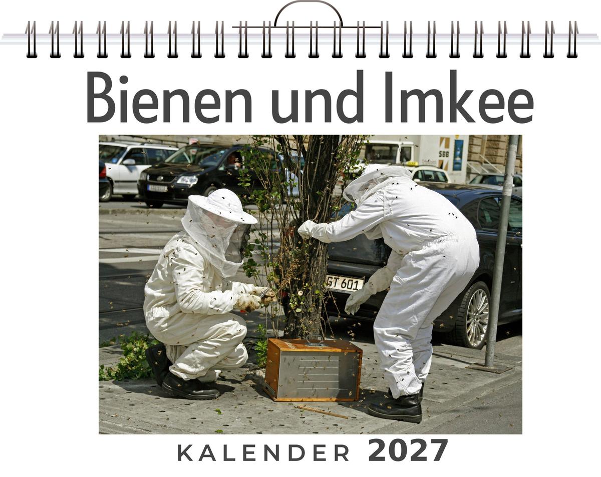 Bienen und Imkee