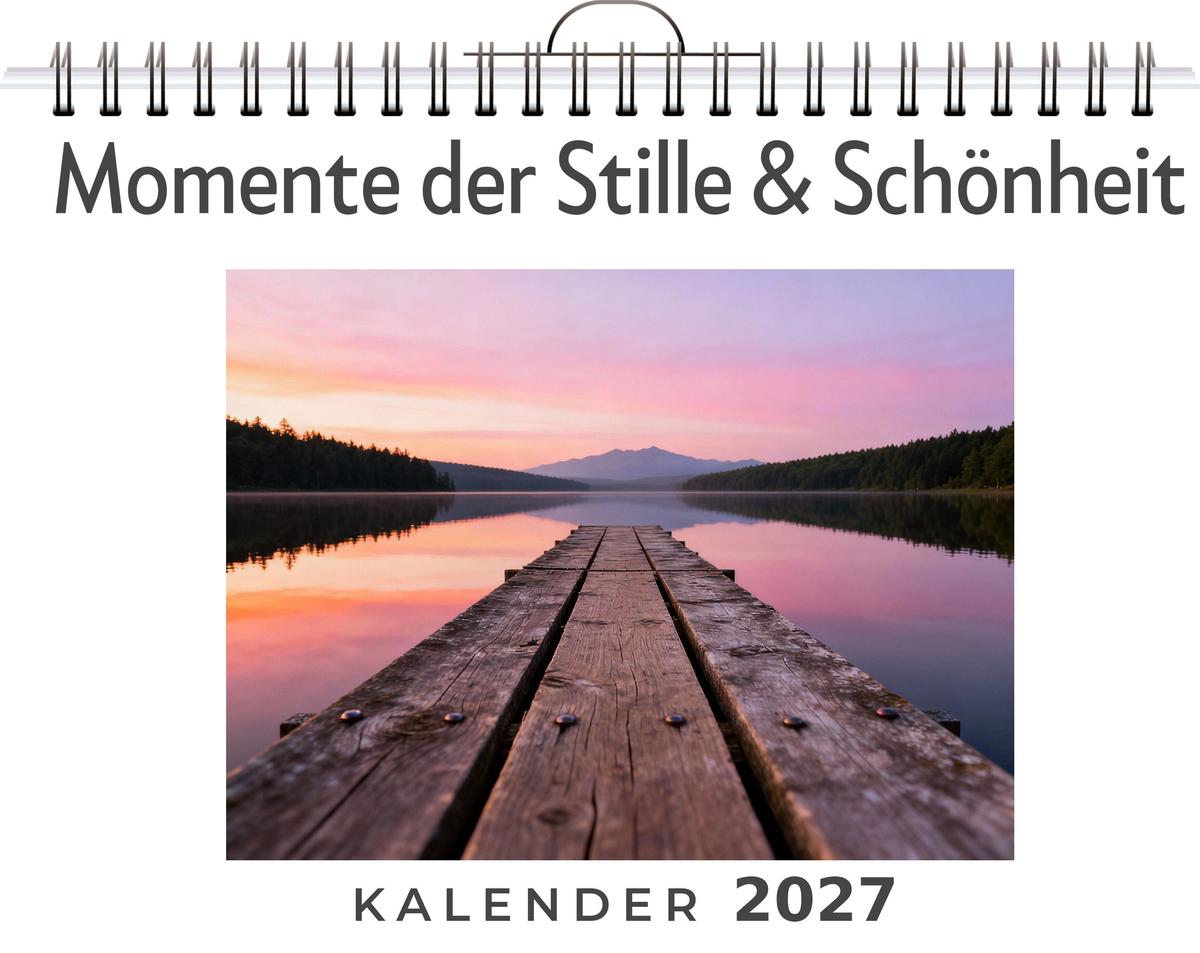 Momente der Stille & Schönheit