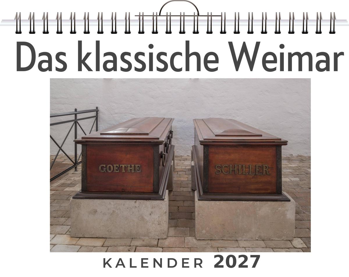 Das klassische Weimar
