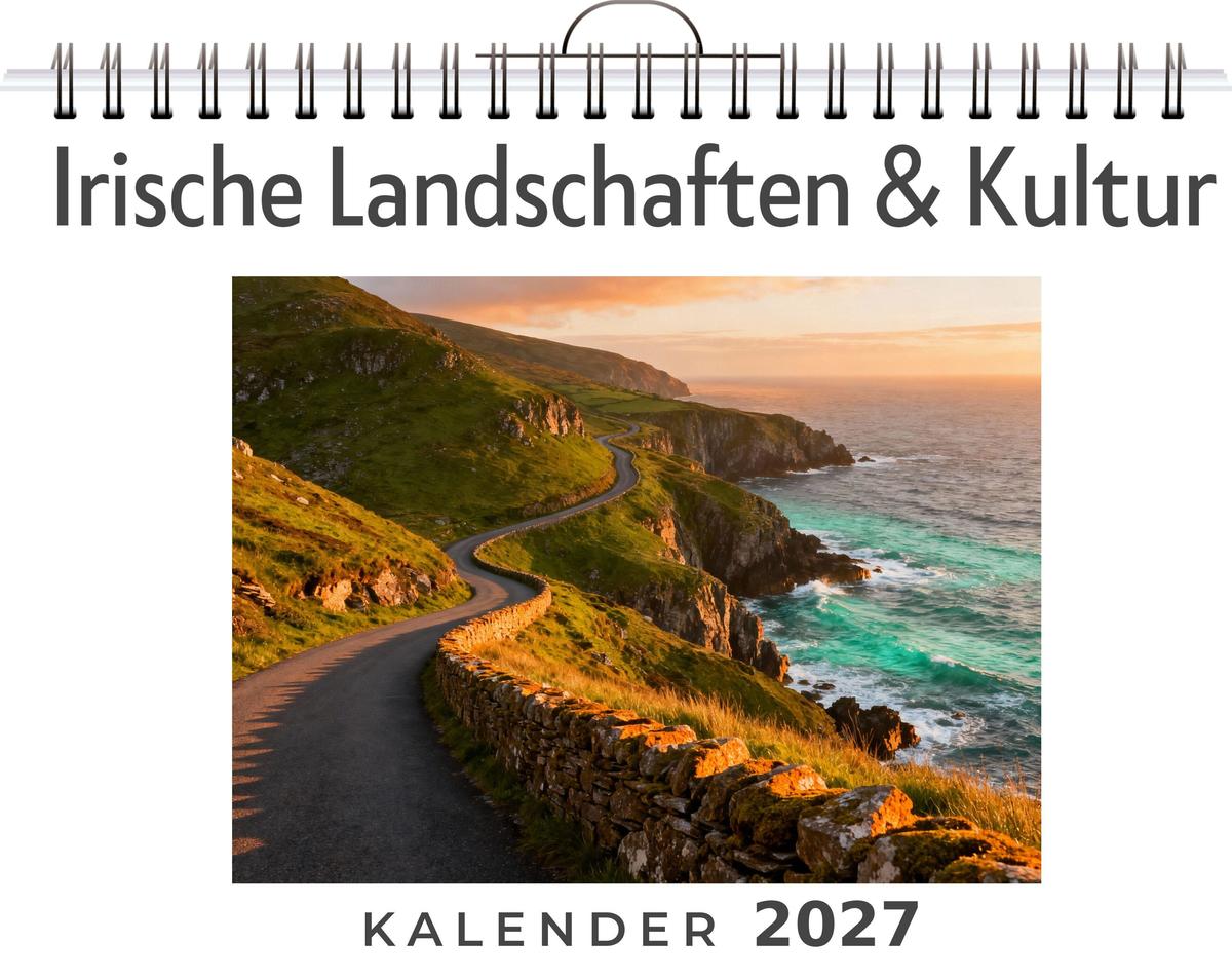 Irische Landschaften & Kultur