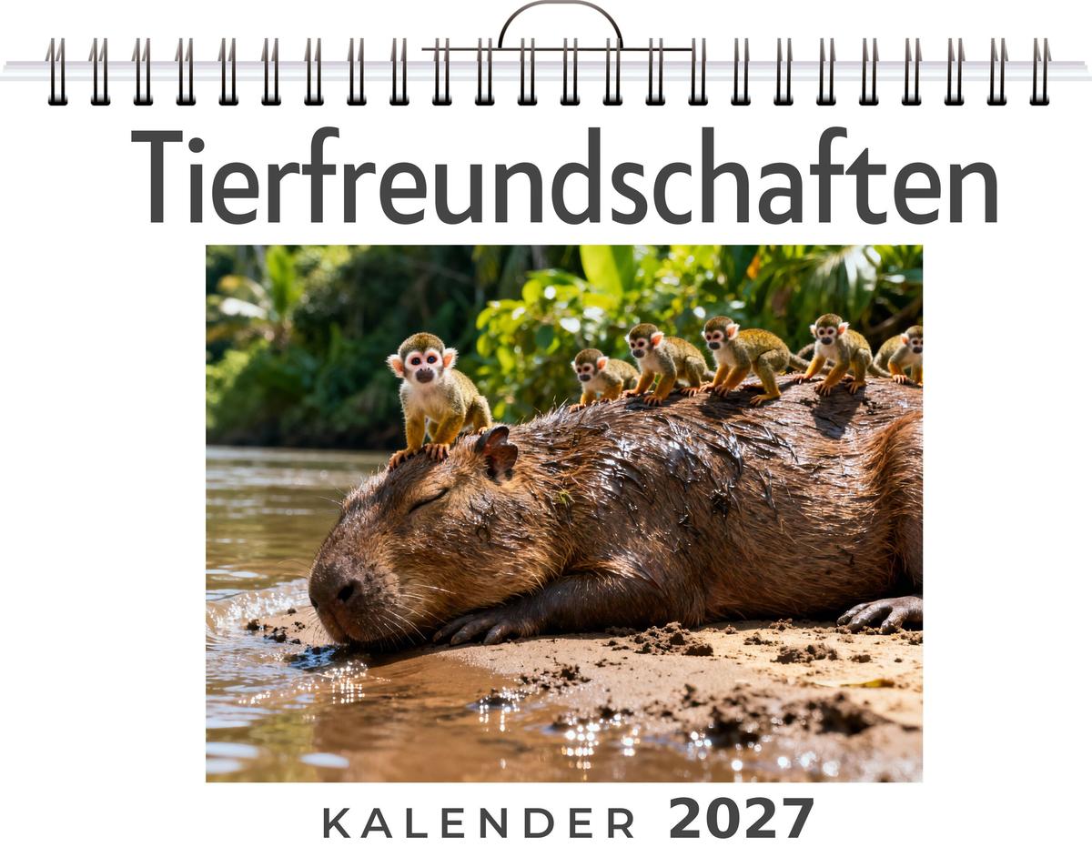 Tierfreundschaften