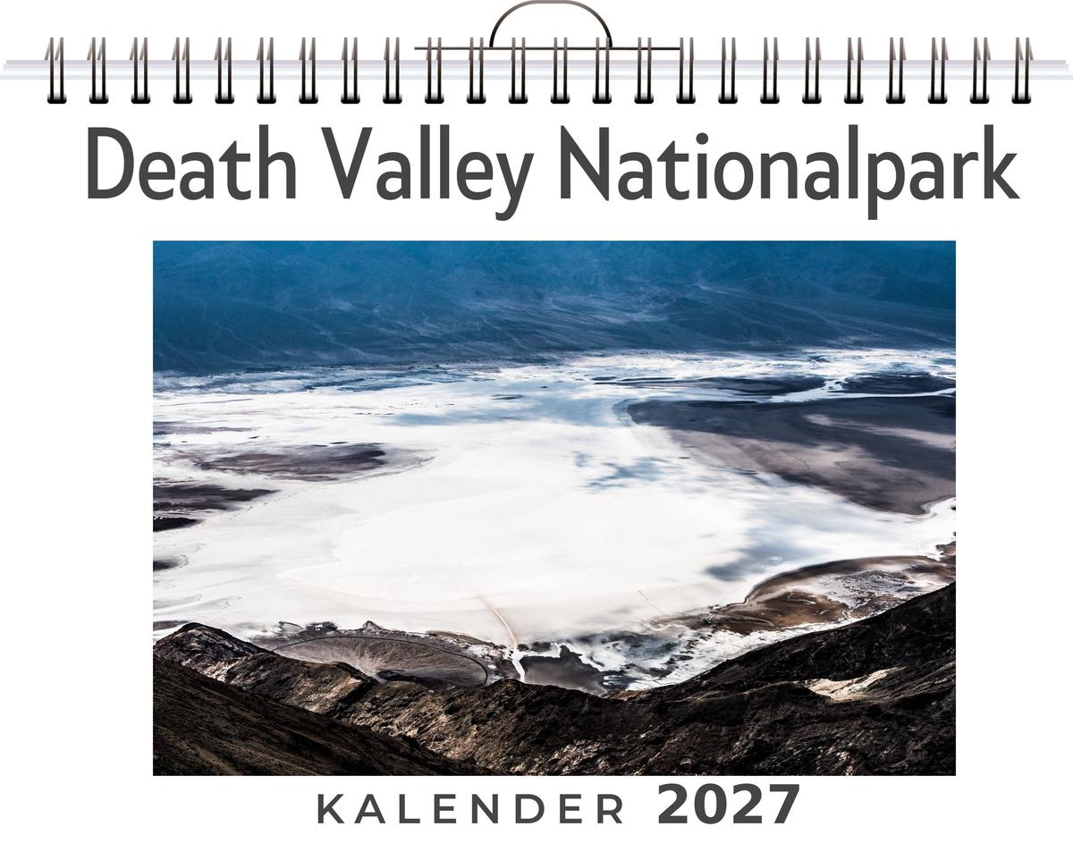 Death Valley Nationalpark