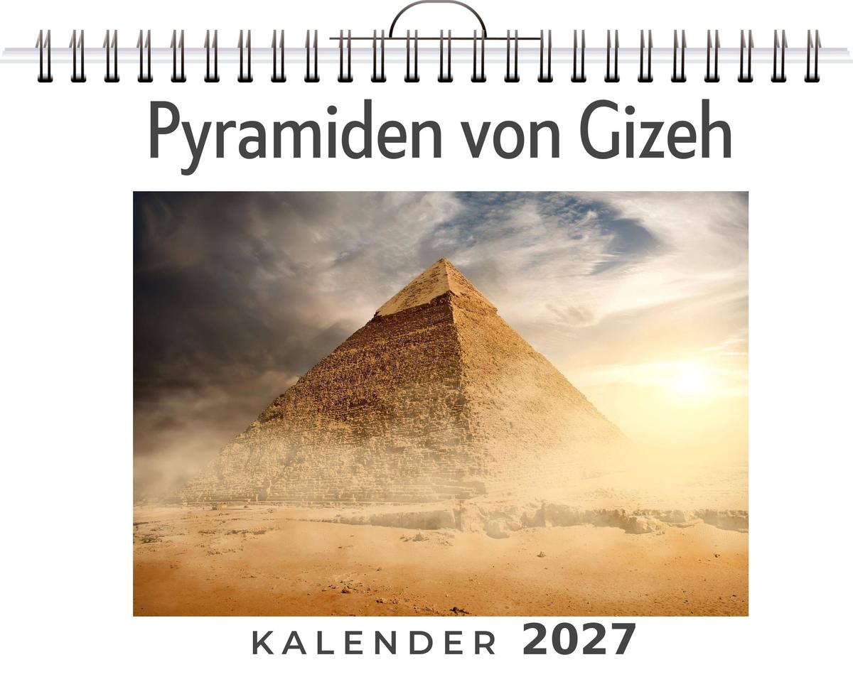 Pyramiden von Gizeh
