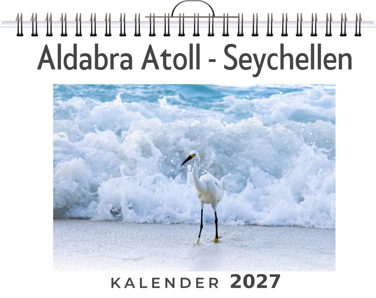 Aldabra Atoll - Seychellen
