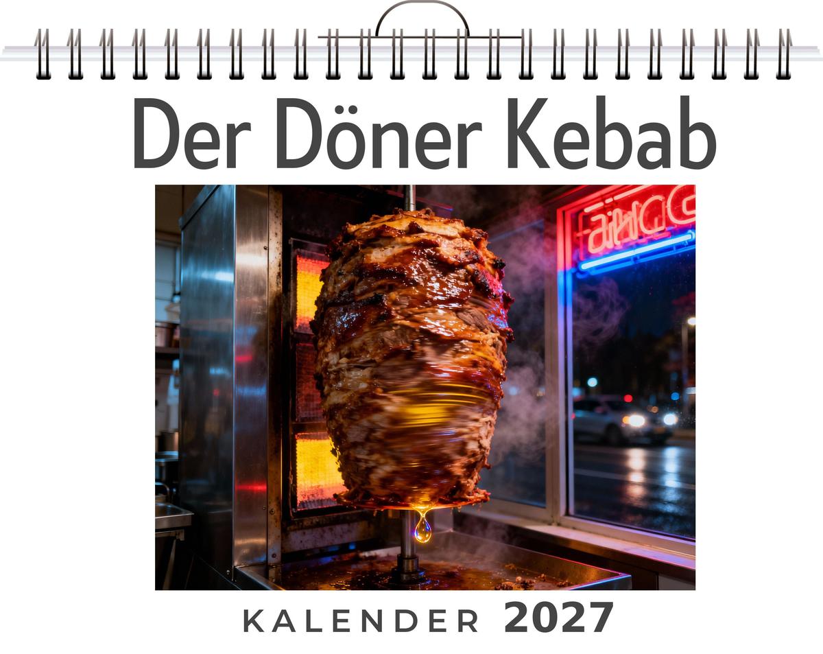 Der Döner Kebab