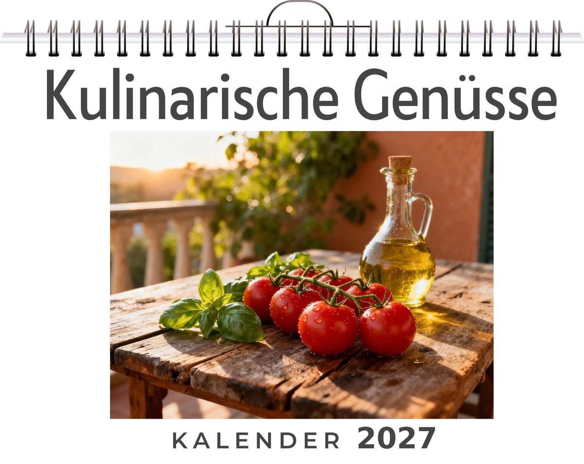 Kulinarische Genüsse