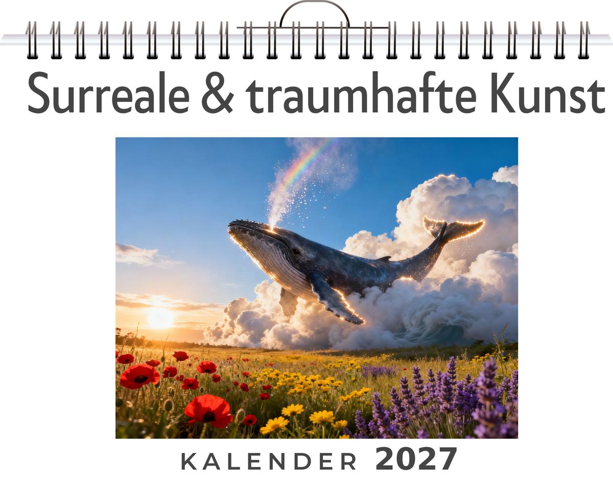 Surreale & traumhafte Kunst