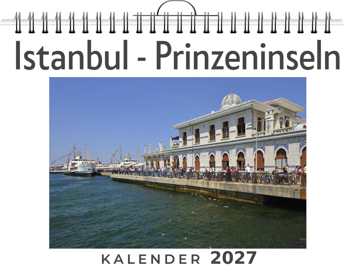 Istanbul - Prinzeninseln