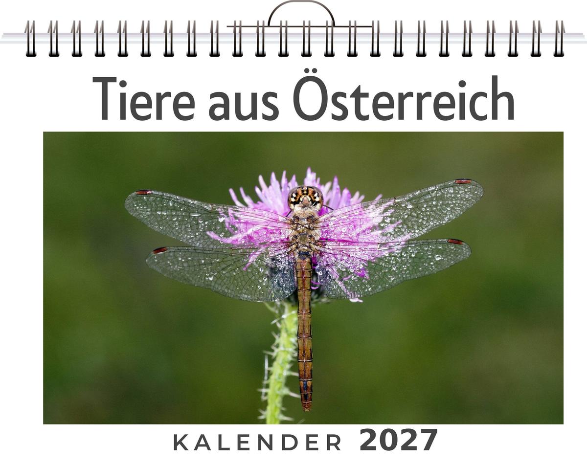 Tiere aus Österreich