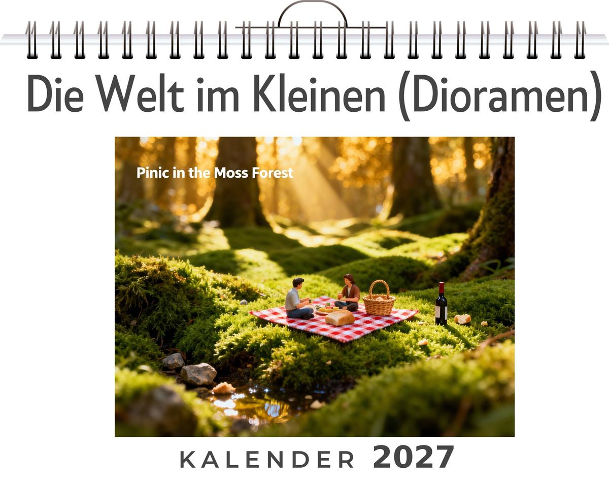 Die Welt im Kleinen (Dioramen)