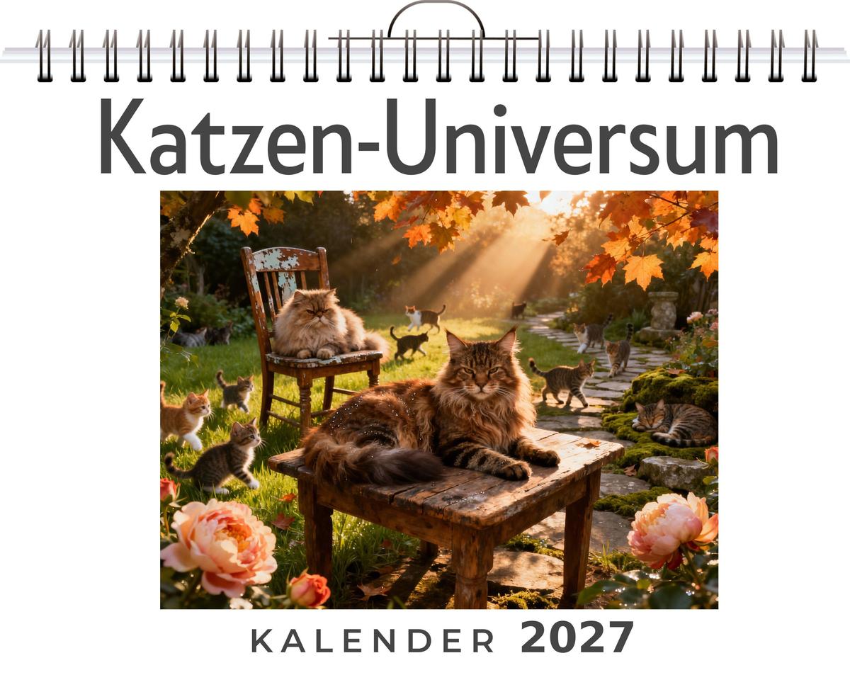 Katzen-Universum