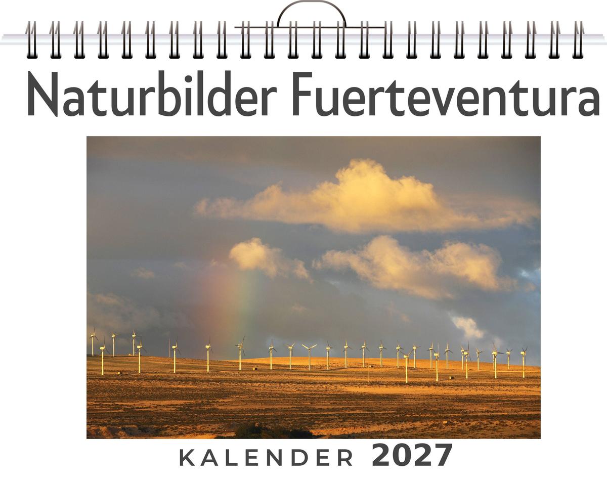 Naturbilder Fuerteventura