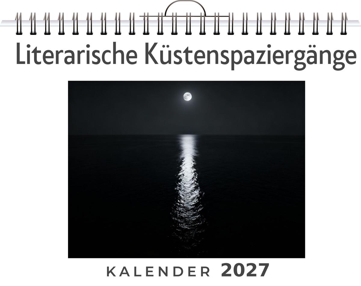 Literarische Küstenspaziergänge
