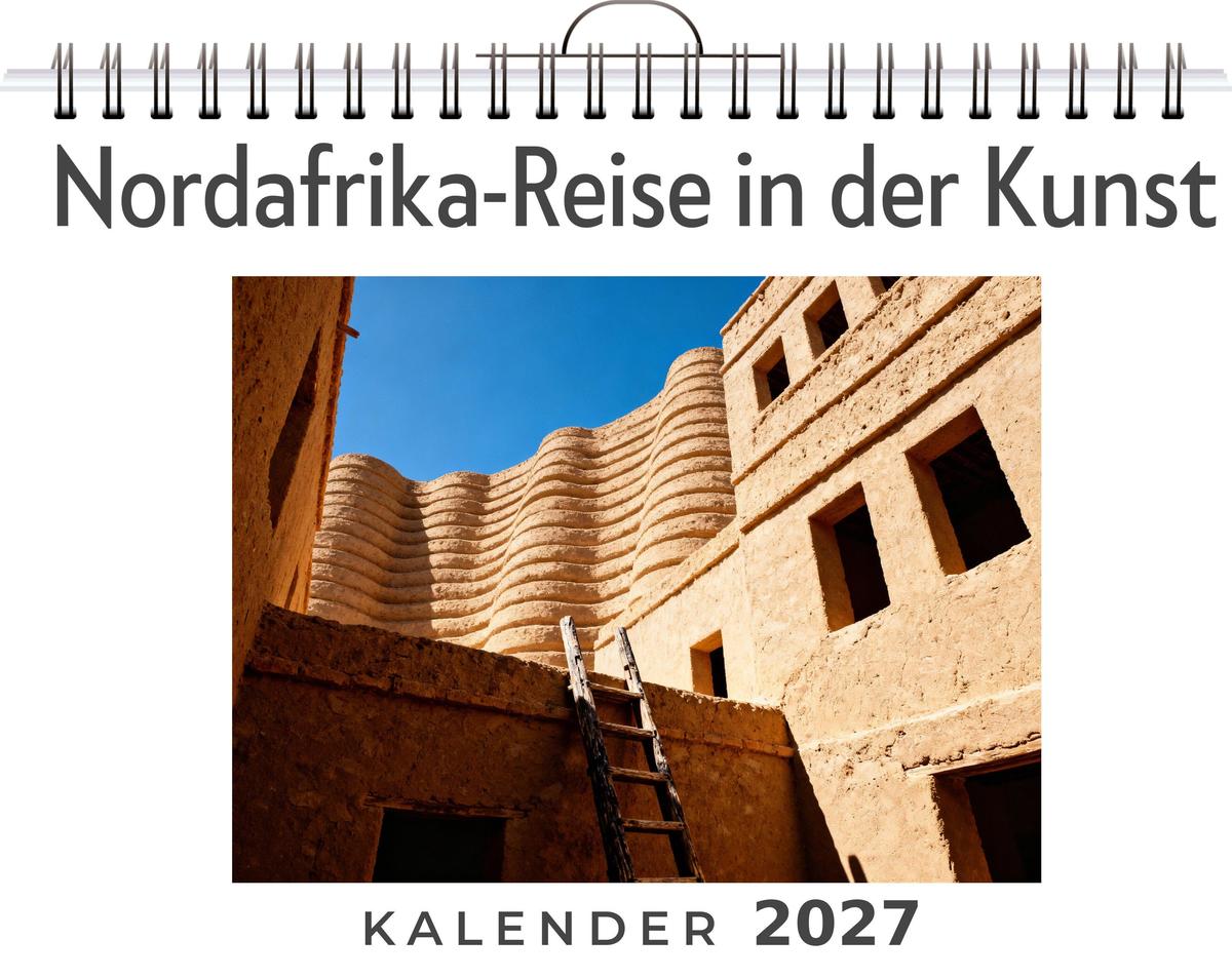Nordafrika-Reise in der Kunst