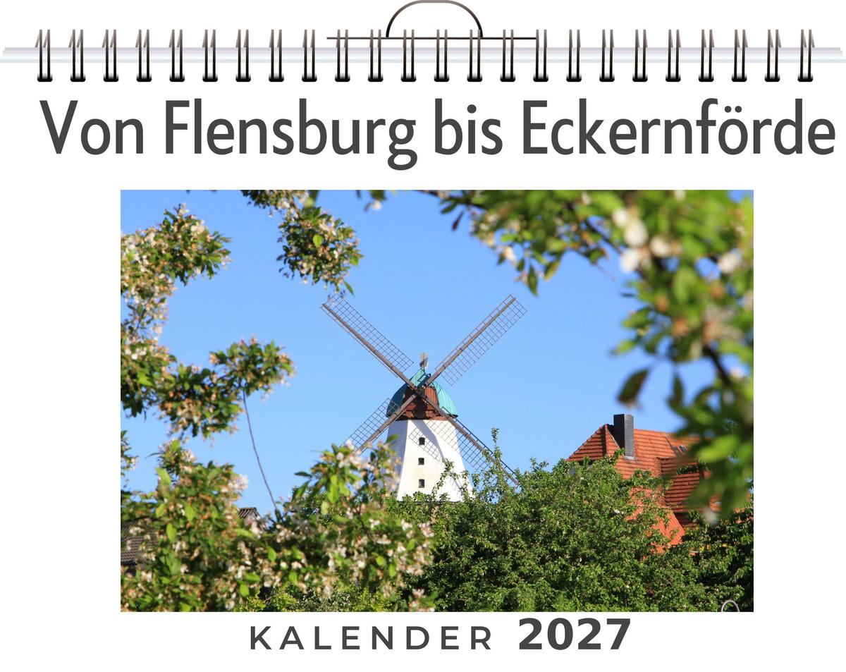 Von Flensburg bis Eckernförde