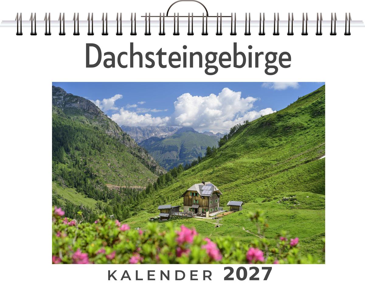 Dachsteingebirge