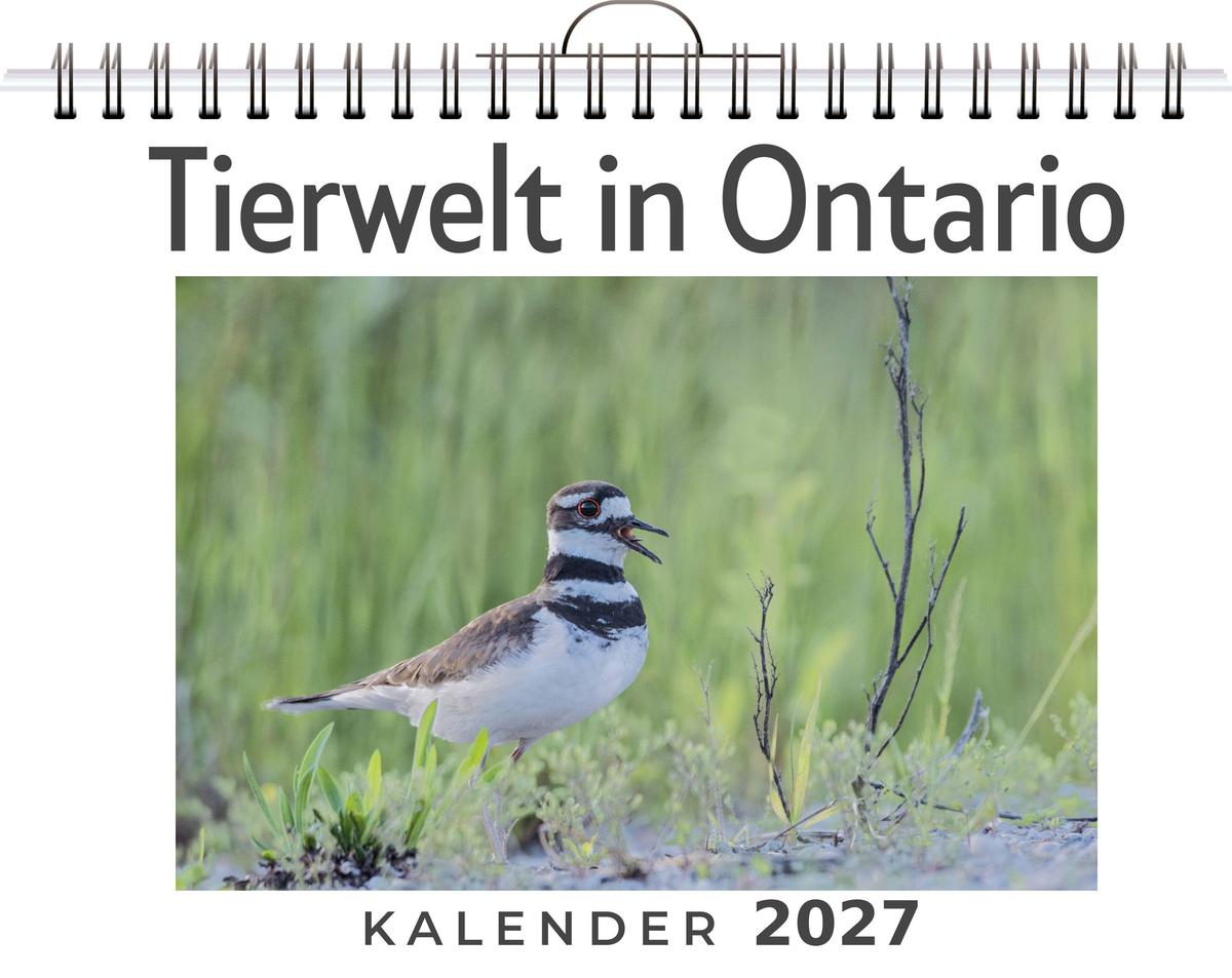 Tierwelt in Ontario