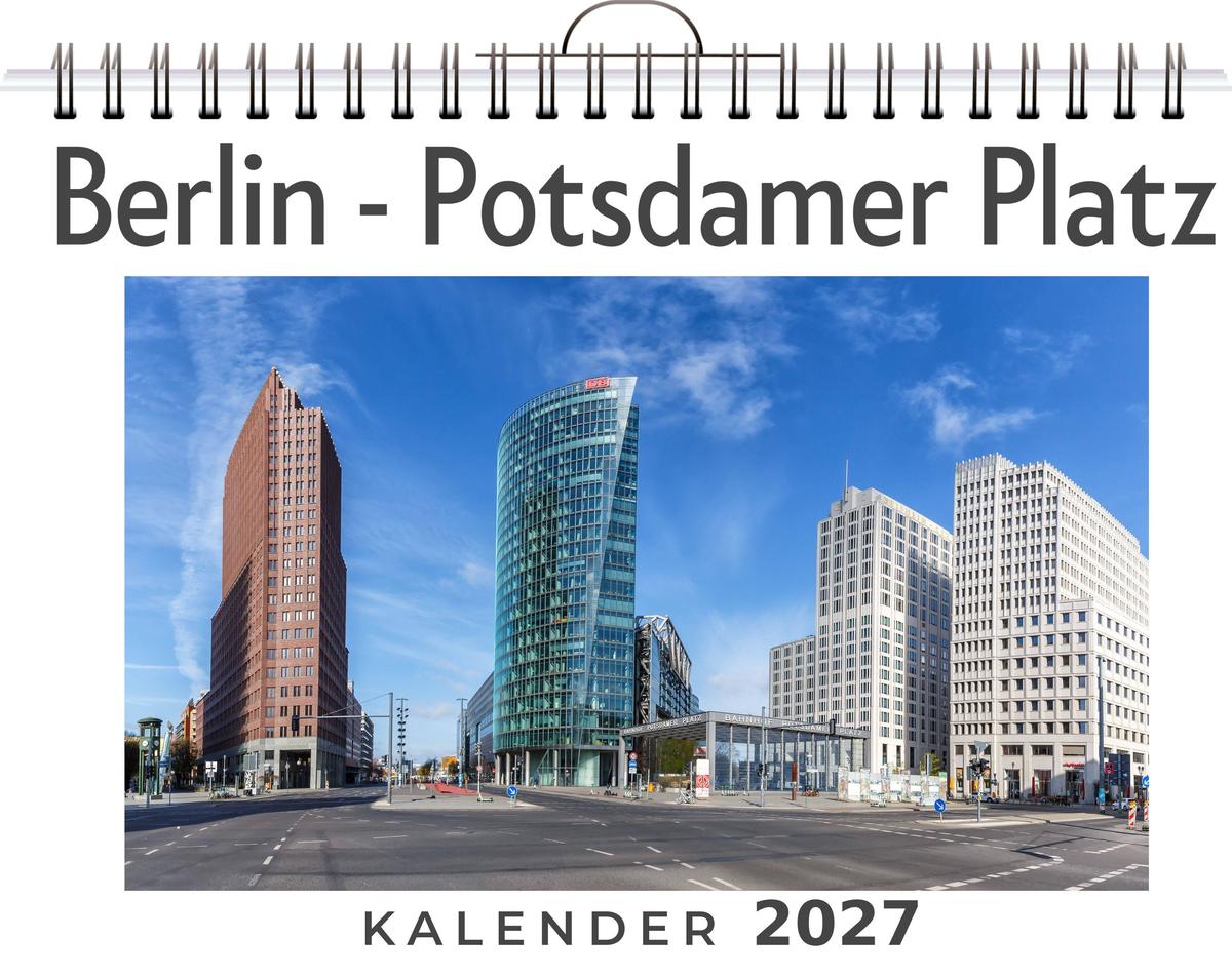 Berlin - Potsdamer Platz