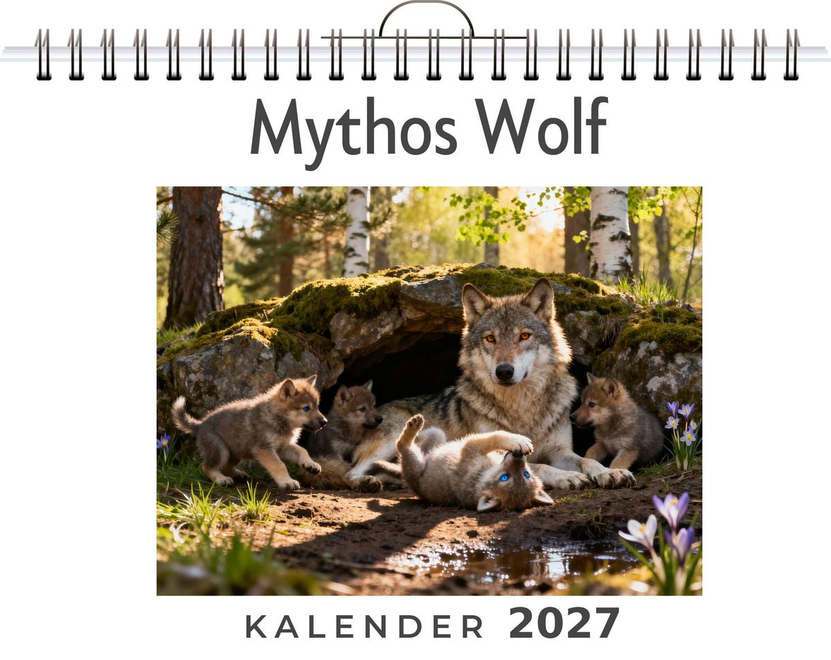Mythos Wolf