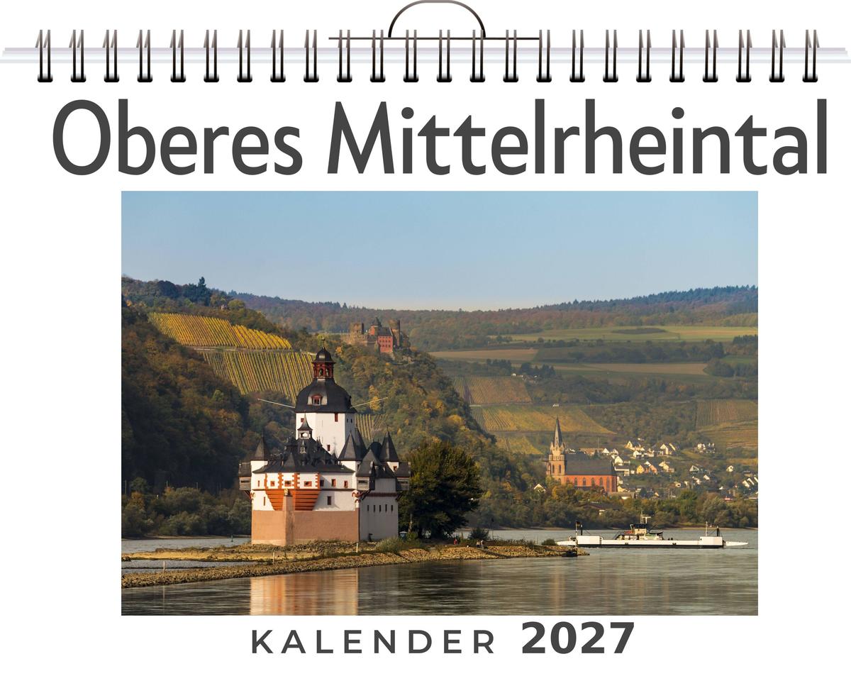 Oberes Mittelrheintal